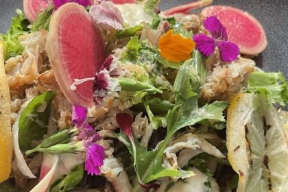 Black Fire Restaurant Brisbane