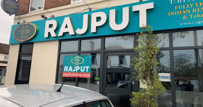Rajput Indian Cuisine