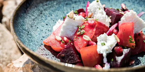 Siempre Viva - Fontenille Menorca