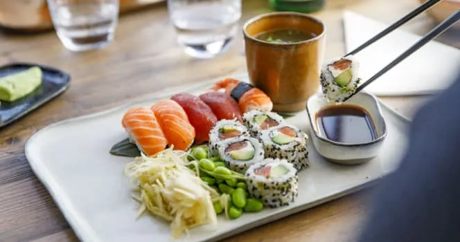 Enjoy Sushi Le Tholonet