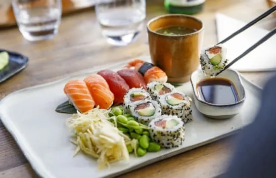 Enjoy Sushi Le Tholonet