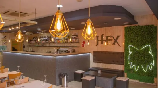 HFX Restaurante & Churrasqueira