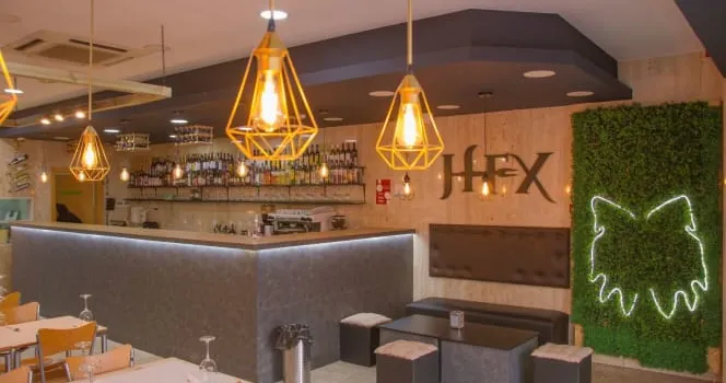 HFX Restaurante & Churrasqueira
