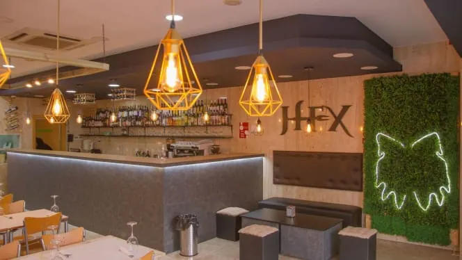 HFX Restaurante & Churrasqueira