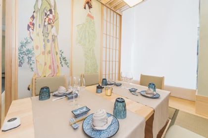 Nagoya Sushi Restaurant