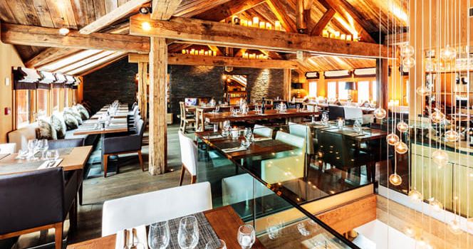 Le Resto du Savoy