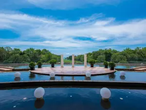 Intercontinental Sanya Haitang Bay Resort Cocoon Lobby Bar