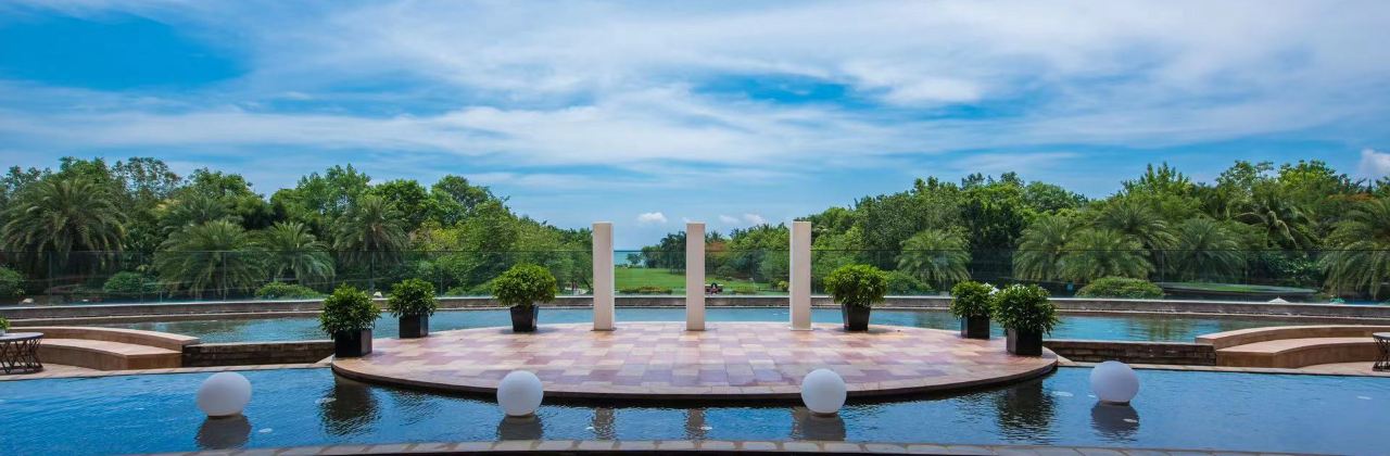 Intercontinental Sanya Haitang Bay Resort Cocoon Lobby Bar