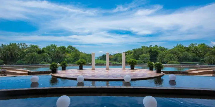 三亞海棠灣洲際度假酒店·馨大堂吧