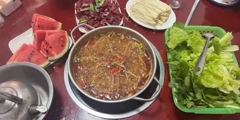 大山佳榮牛肉館