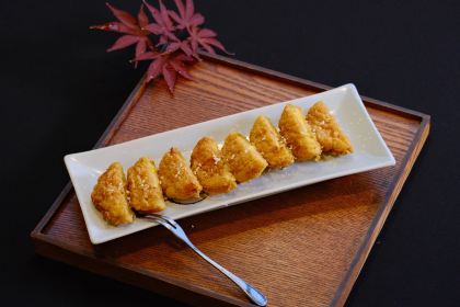 鳌山石头小筑·石头小馆