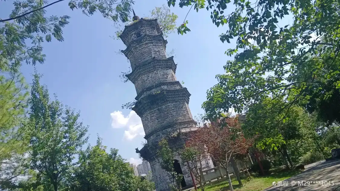 Hotels near Wugui Tower