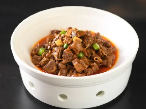 長沙北辰洲際酒店(梔味軒中餐廳)