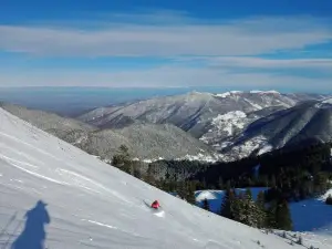 Station de ski du Mourtis | Officiel