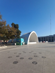 Plaza Principal "Bernardo Reyes" de San Nicolás de los Garza