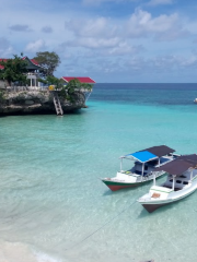 Pantai Bira Pasir Putih