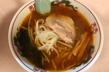 DAIOU Curry Ramen Noboribetsu Onsen Shop