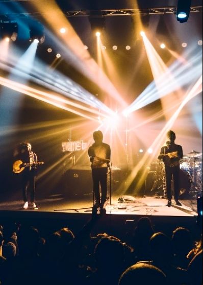 Lausanne · Paris Paloma 2026 Tour
