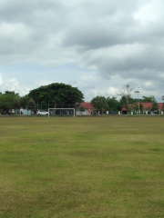Lapangan Gesikan Wijirejo Pandak Bantul