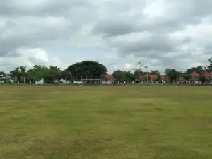 Lapangan Gesikan Wijirejo Pandak Bantul