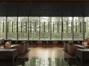 上海璞丽酒店·LONG BAR长吧