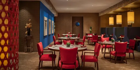 武漢馬哥孛羅酒店·萃香中餐廳