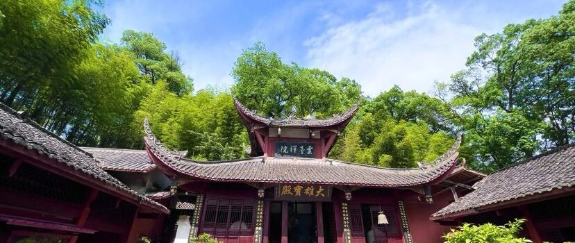 Yuntai Temple