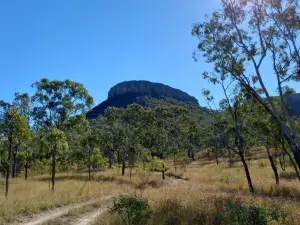 Parque nacional Montes Pico