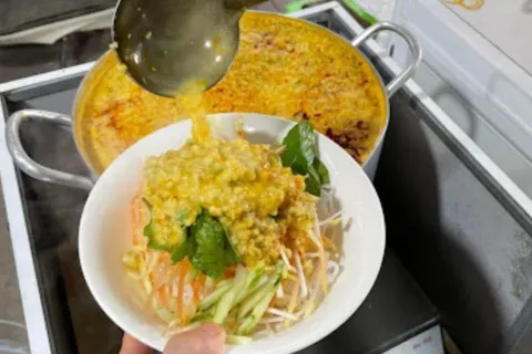 Bún Kèn Út Lượm
