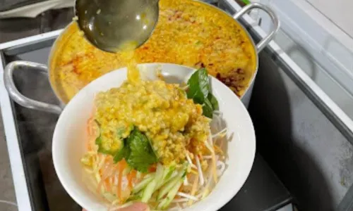 Bún Kèn Út Lượm