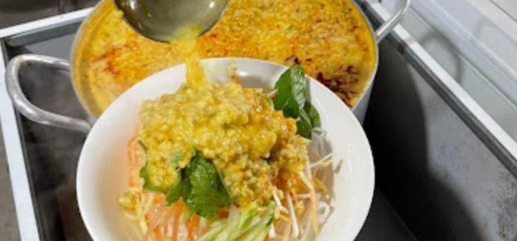 Bún Kèn Út Lượm