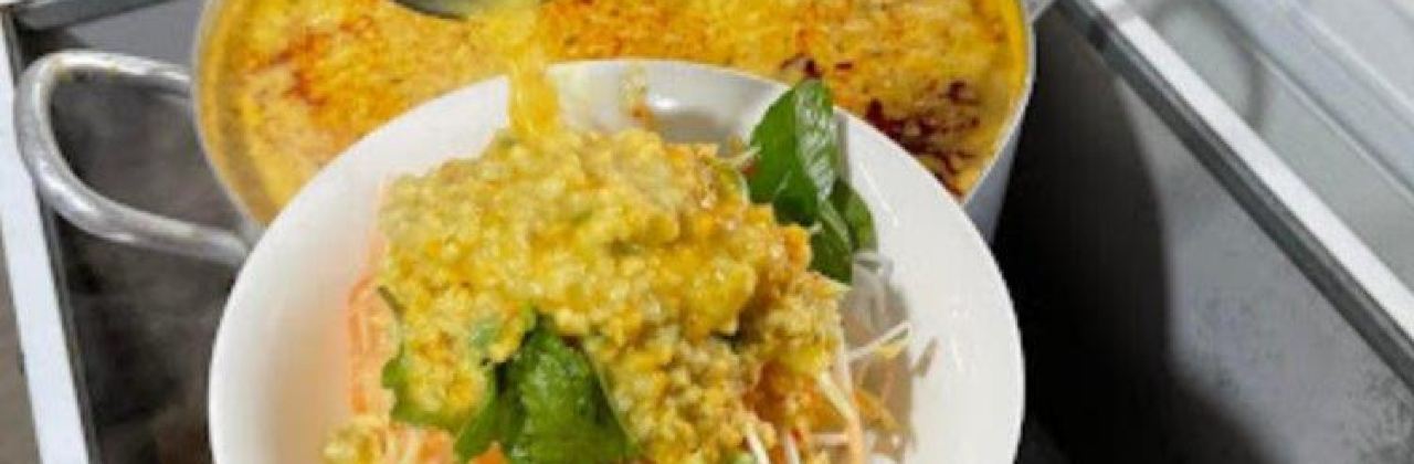 Bún Kèn Út Lượm