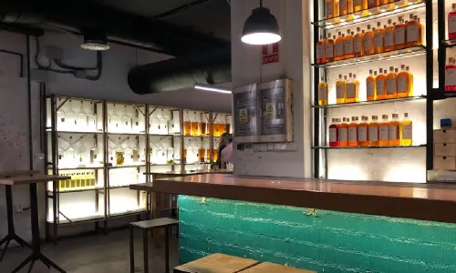 Macera Taller Bar