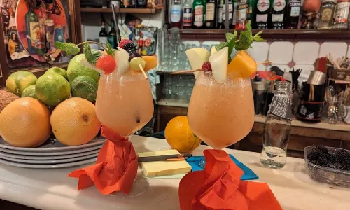 Antico Caffe del Moro - Art Bar Firenze