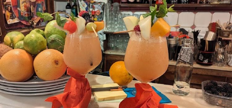 Antico Caffe del Moro - Art Bar Firenze