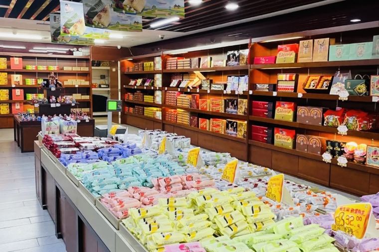 天津美食, 大麻花