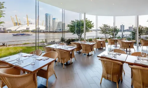 Scoff & Banter Canary Wharf