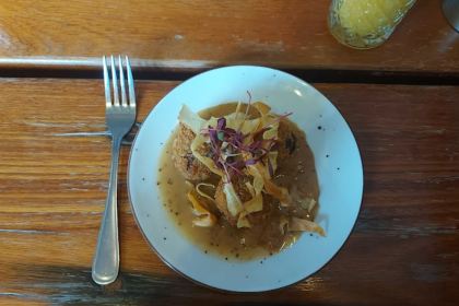 The Railbridge Bistro