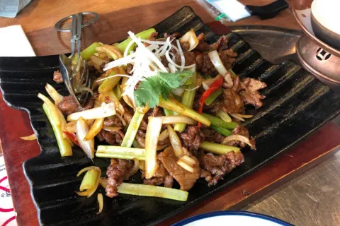 Asiana Central Restaurant