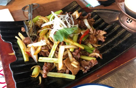 Asiana Central Restaurant