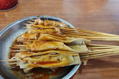 Xi gong fan zhuang kuai can ting ( xi gong xiao jie dian )