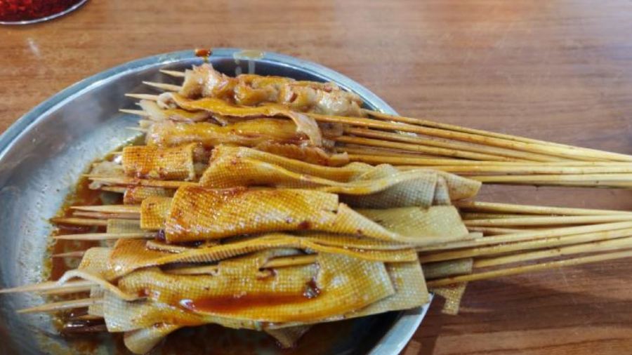 Xi gong fan zhuang kuai can ting ( xi gong xiao jie dian )