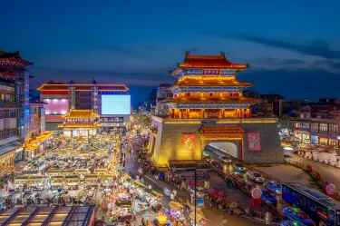 Gulou Night Market