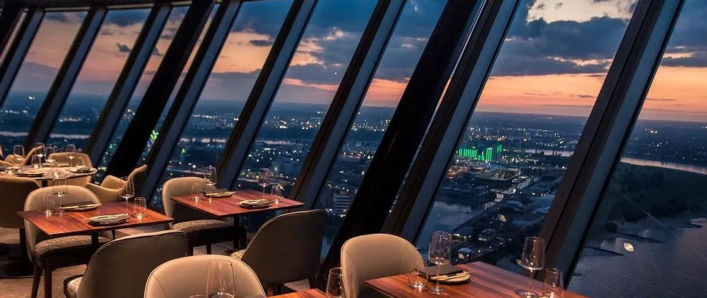 Restaurants for Views & Experiences