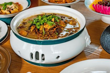 烏江寨苗王飯店·紫雲餐廳