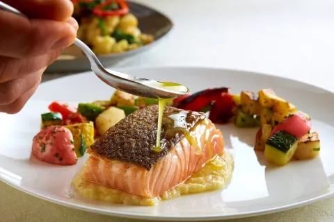 The Mansion Restaurant