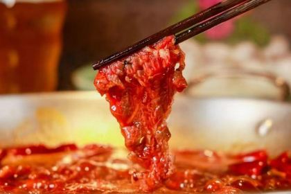 chongqingShenghejiudian·yuanchang Hot Pot