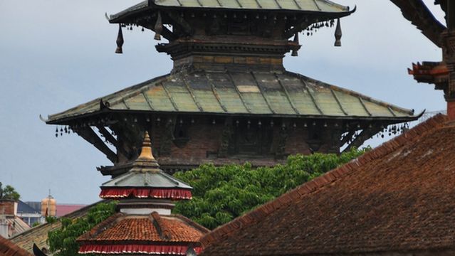 Taleju Bhawani Temple