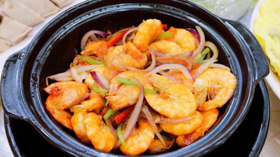 溢香酒楼(万豪店)