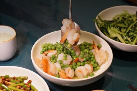 Tianhe Restaurant of Silk Commerce Clubhouse